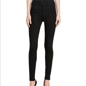 J Brand Photo Ready Maria High-Rise Skinny Jeans